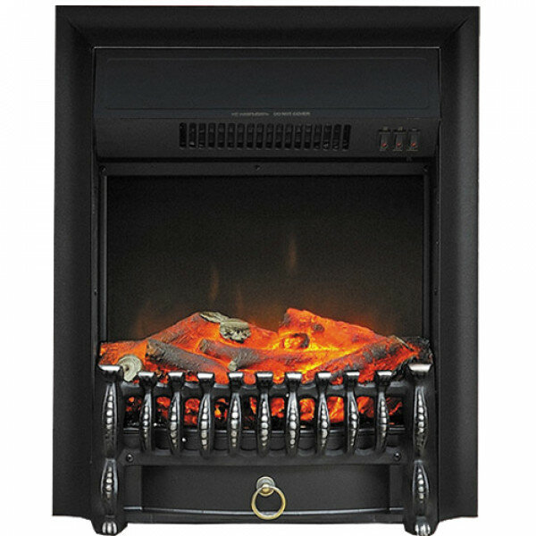 Очаг для электрокамина Royal Flame Fobos FX Black