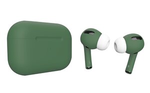 Фото Беспроводные наушники Apple AirPods Pro (2-го поколения, 2022) Color (Matte Green)