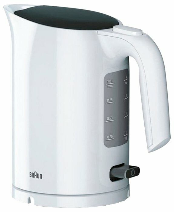 Чайник Braun WK 3000 белый