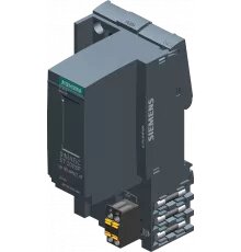 SIMATIC ET 200SP, интерфейсный модуль IM155-6PN/2 High Feature для сети PROFInet, 1 слот для SIMATI Siemens 6ES7155-6AU01-0CN0