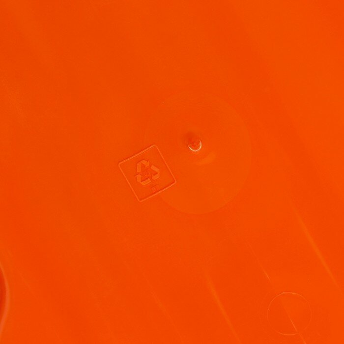 Органайзер настенный с лотками, цвет оранжевый - фотография № 6
