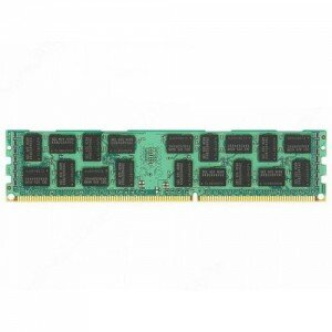 Серверная оперативная память DIMM DDR3L 8192Mb, 1333Mhz, Samsung ECC REG CL9 1.35V (M393B1K70CH0-YH9)