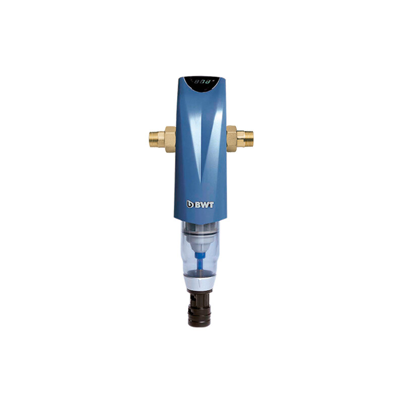 Фильтр механической очистки воды с автоматической обратной промывкой по времени и перепаду давления INFINITY AP, 10259/962