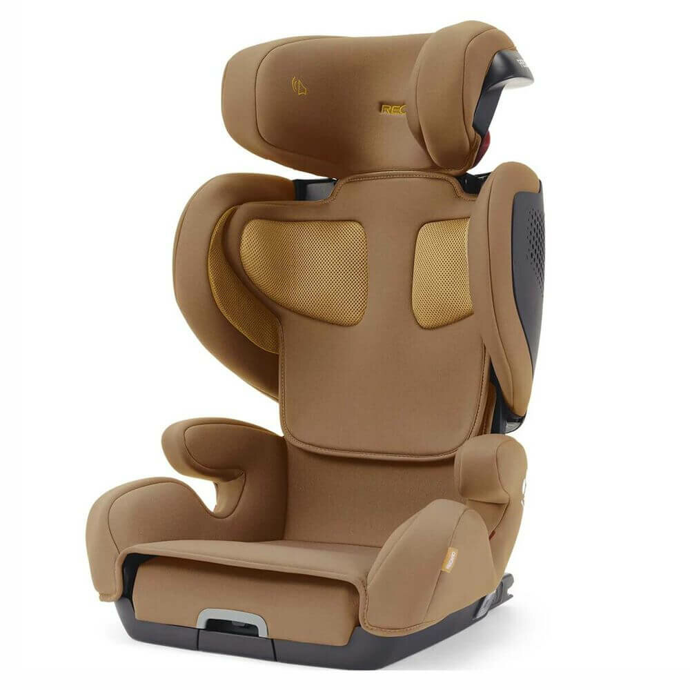 Автокресло Recaro Mako Elite 2, Select Sweet Curry