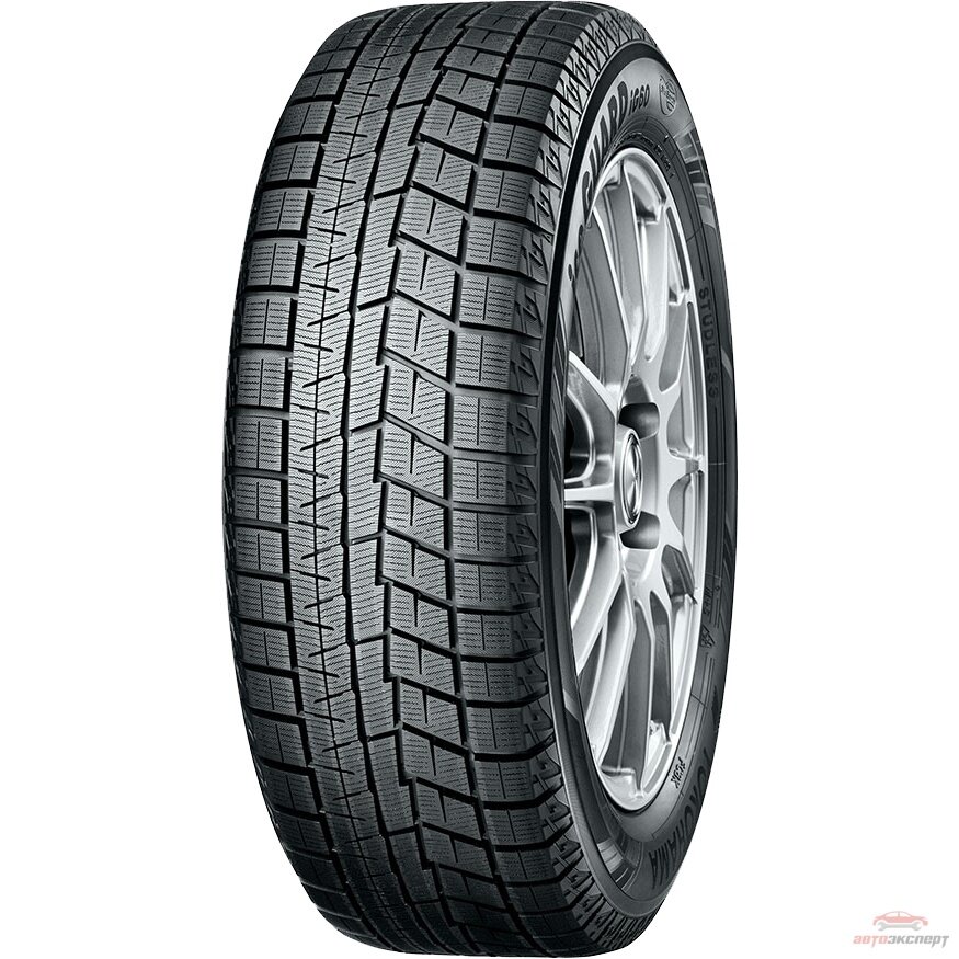 Автомобильные шины Yokohama Ice Guard IG60 225/55 R17 97Q