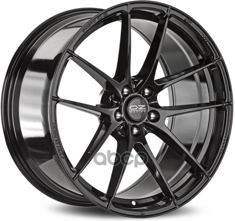 Диск OZ, LEGGERA HLT 8.5x19/5x112ET30 75