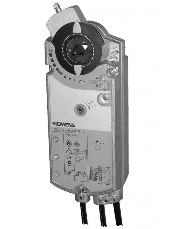 Siemens GBB336.1E