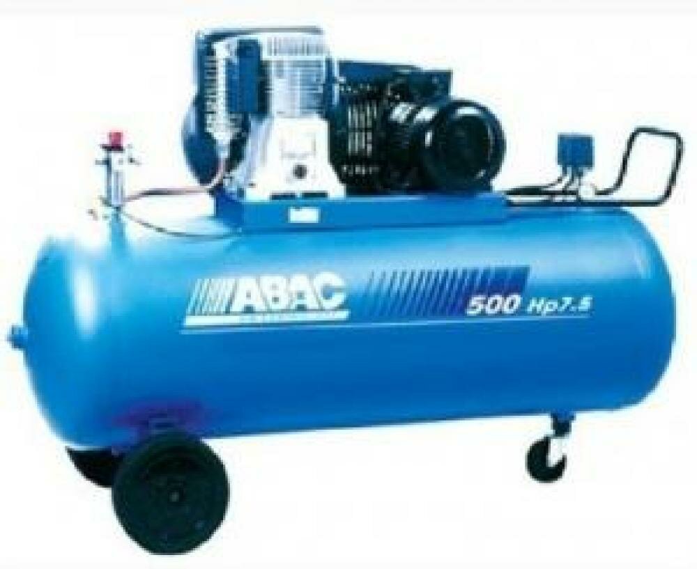 ABAC B6000/500 FT7,5 15 бар