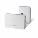 Комплект усилитель сотовой связи Триколор DS-2100-kit белый - изображение