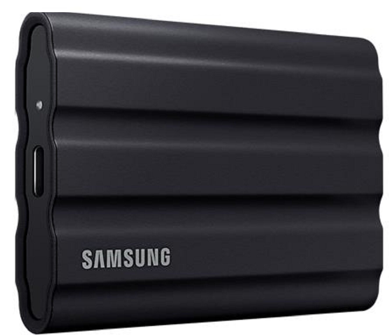 1TB Внешний SSD Samsung T7 Shield 1TB, черный, USB 3.2 Gen 2 Type-C