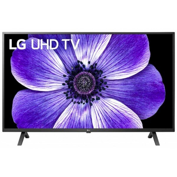 Телевизор LG 43 43UN68006LA черный (Ultra HD/60Hz/DVB-T/DVB-T2/DVB-C/DVB-S/DVB-S2/USB/WiFi/Smart TV (RUS))