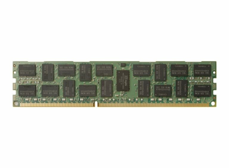 Оперативная память HP 805669-B21 8GB (1x8GB) Dual Rank x8 PC4-17000 (DDR4-2133)