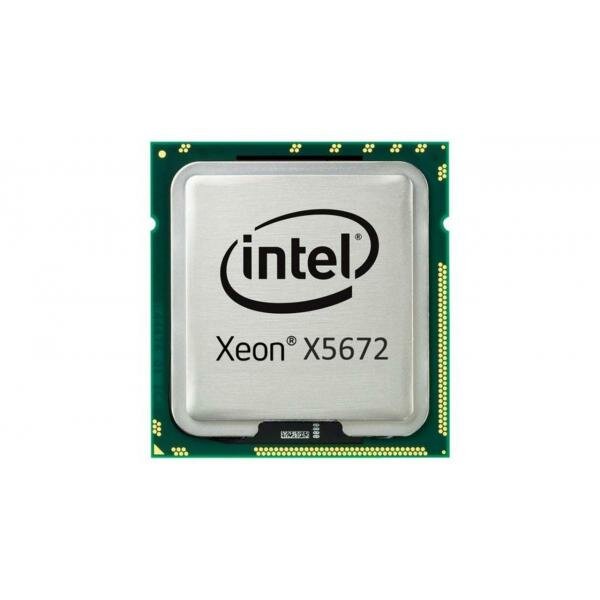 Процессор X5672 Intel 3200Mhz