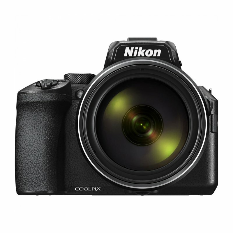 Nikon Coolpix P950 black //