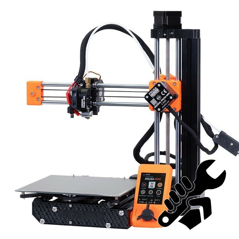 3D принтер Original Prusa mini PLUS