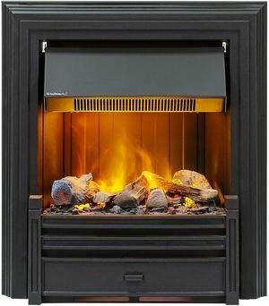   Dimplex Opti-Myst Brookline Black