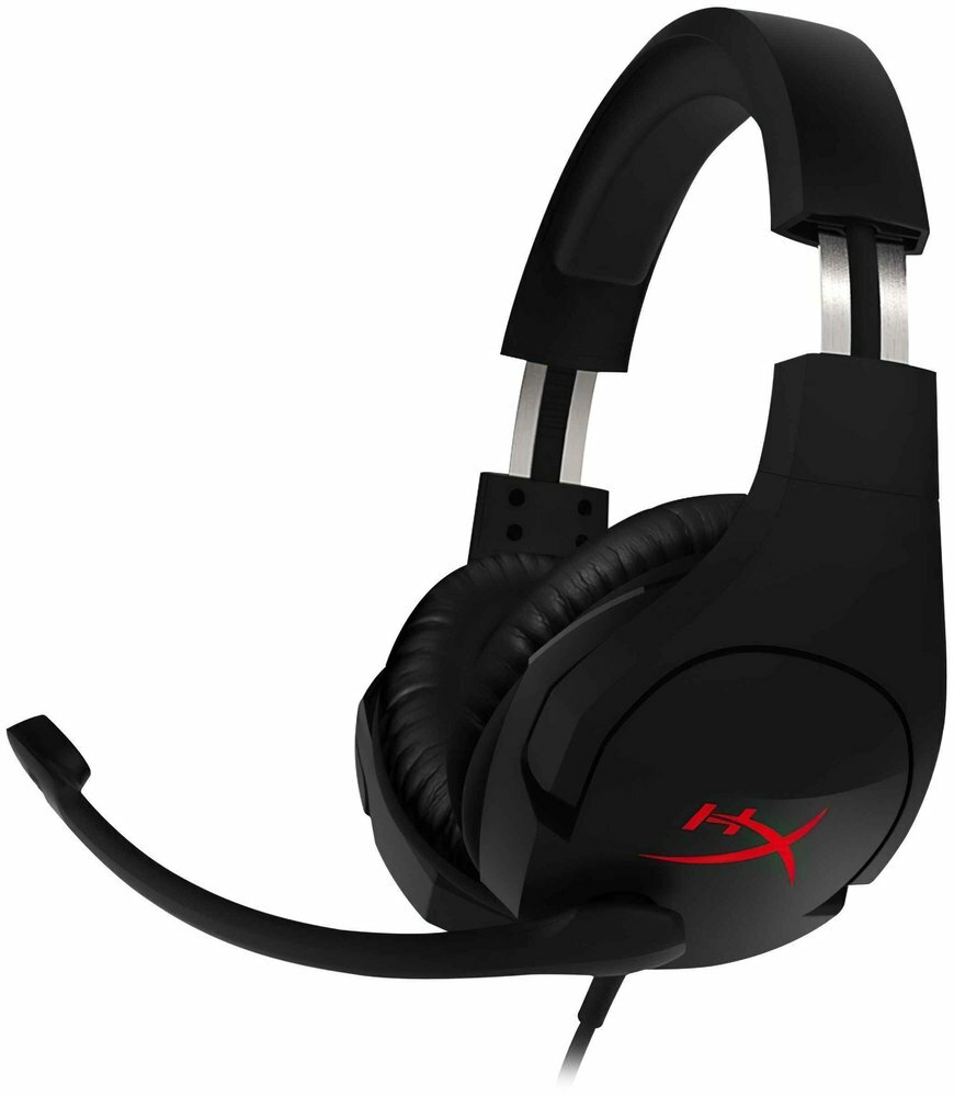 Гарнитура HyperX Cloud Stinger Hx-hscs-bk/ee .