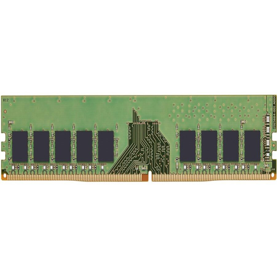 Kingston Server Premier DDR4 16GB ECC DIMM 3200MHz ECC 1Rx8 1.2V (Micron F)