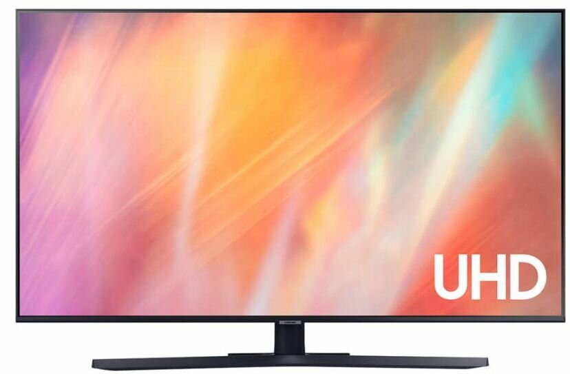 ЖК телевизоры 60" и более Samsung UE55AU7500U