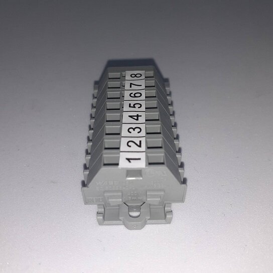 ABB Tmax/Emax Разъём для подключения электрических аксессуаров X4 FOR PR222DS/P/PD T4..T6 F