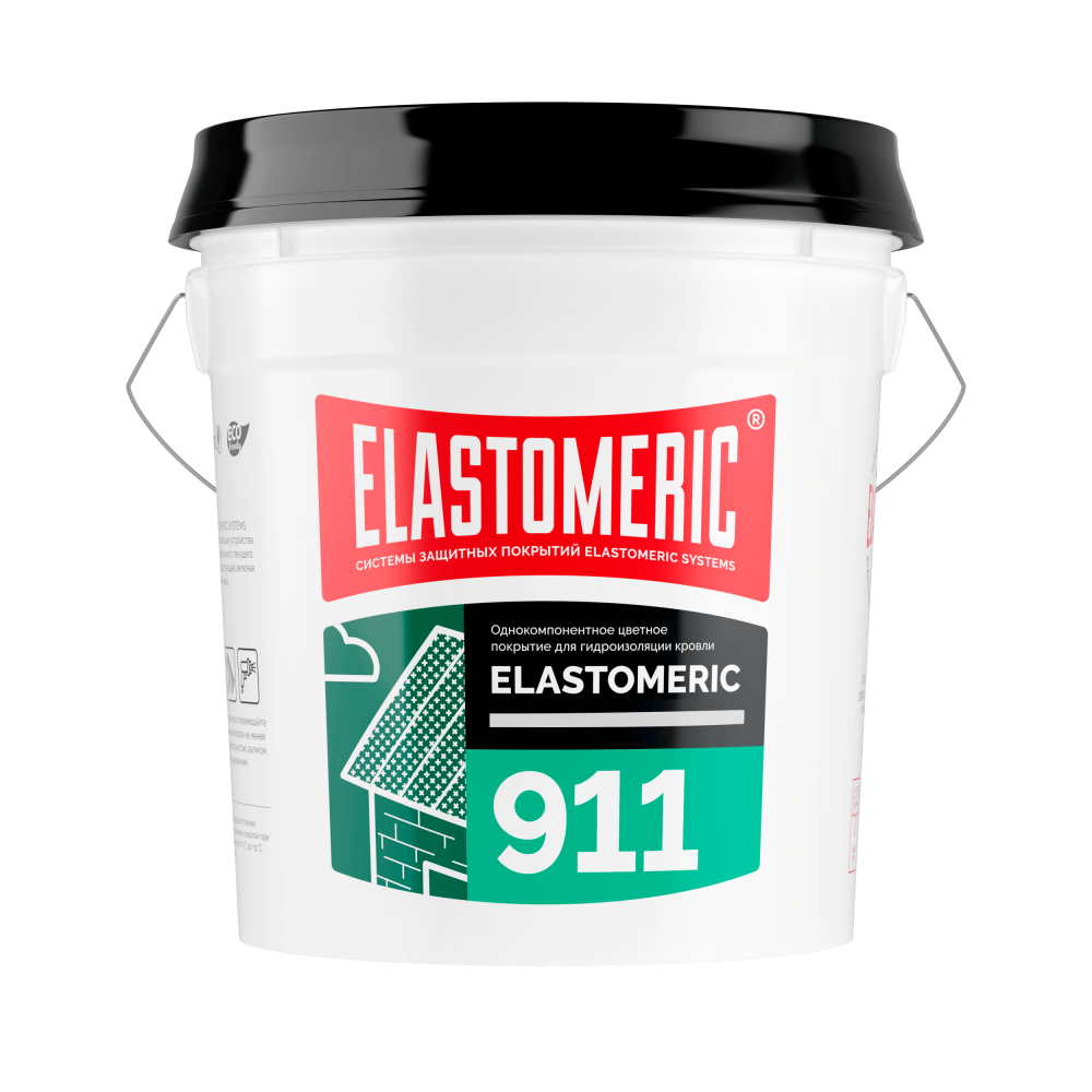      - ELASTOMERIC 911 20  RAL 9003 -