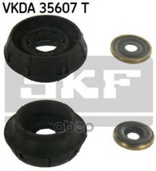 Опора Амортизатора+Подш Renault Clio Ii,Kangoo 97- Skf арт. VKDA35607T