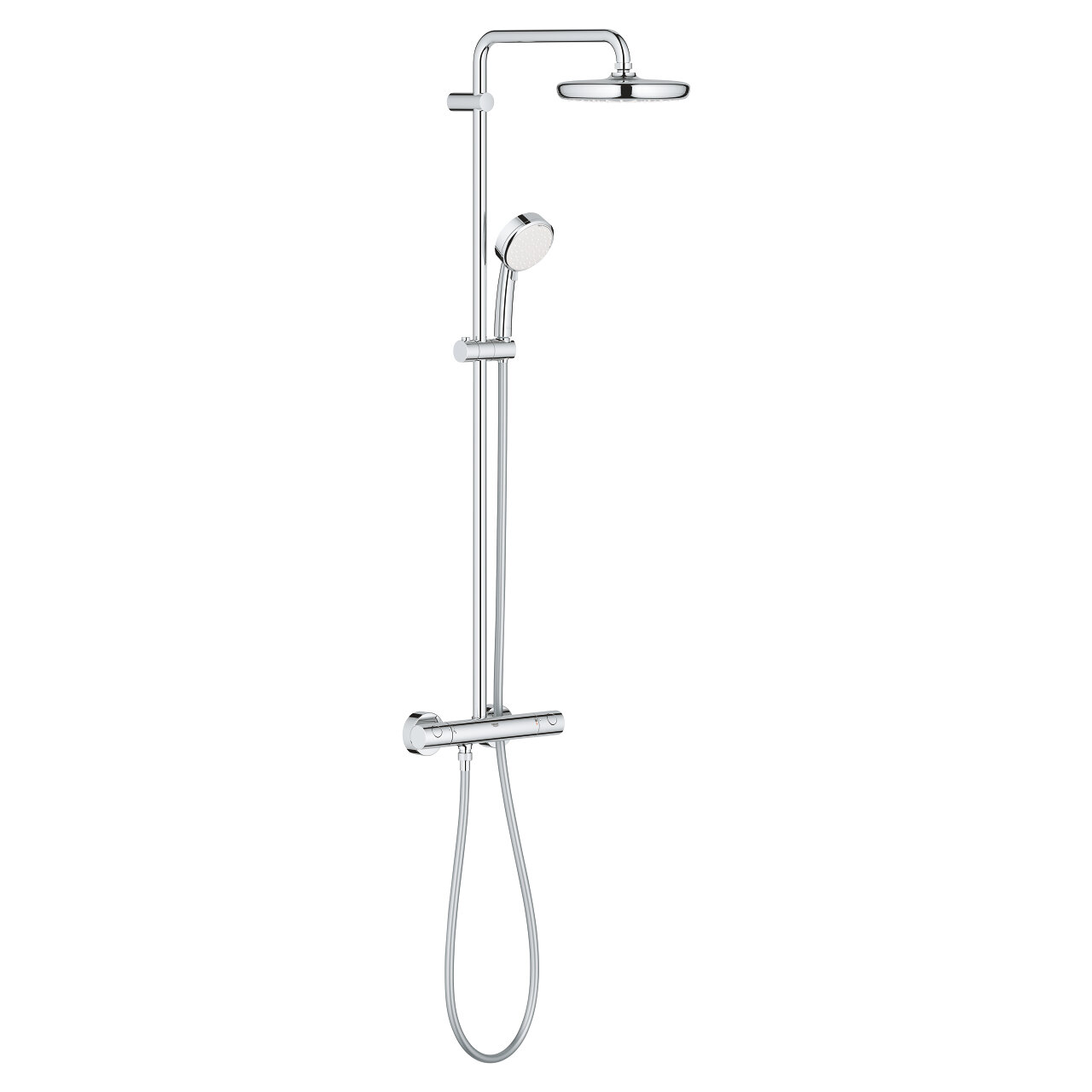 Душевая стойка Grohe Tempesta Cosmopolitan System 210 27922001