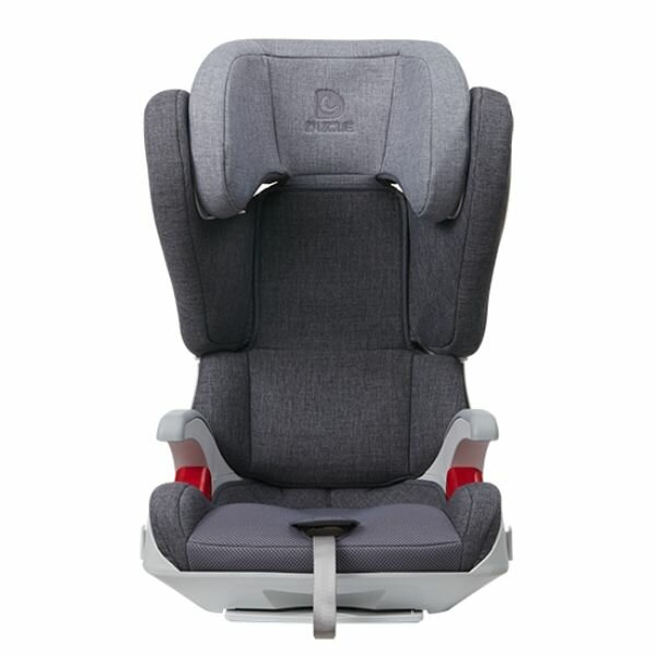 Детское автокресло Ducle Xena Junior Light Grey