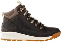 Ботинки женские The North Face Back-To-Berkeley Mid Wp Demitasse Brown/Bipartisan Brown р. 40.5