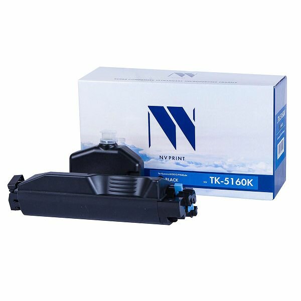 Картридж NV Print TK-5160 Black