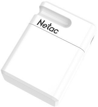 USB Flash накопитель 16Gb Netac U116 USB3.0 White USB Flash, 16 Гб, USB 3.0