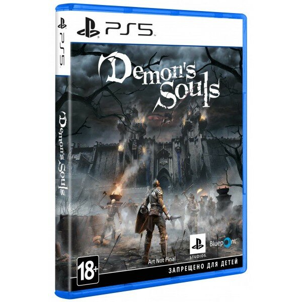 Demon's Souls (русские субтитры) (PS5)