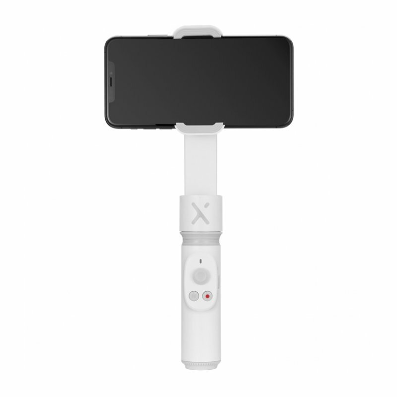 Стабилизатор Zhiyun Smooth-X SMX для смартфона, цвет белый (SM108)