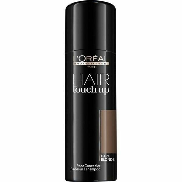 L'Oreal Hair Touch Up Профессиональный консилер для волос, темный блондин