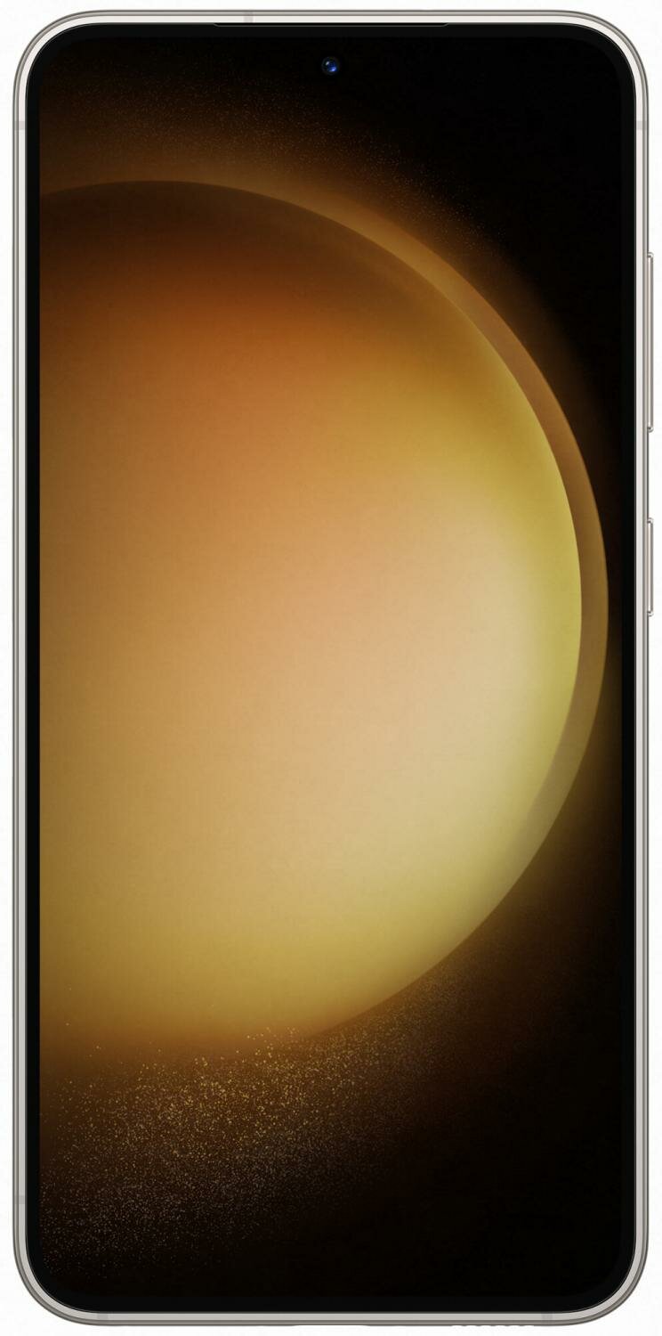Смартфон Samsung Galaxy S23 Plus 8/512GB Global Кремовый