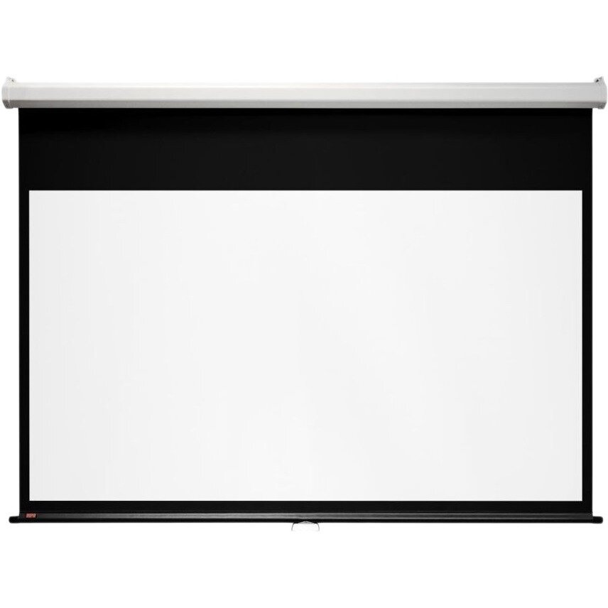 Экран для проектора Draper Luma AV (1:1) 50/50" 127*127 XT1000E (MW) MB (with black borders)