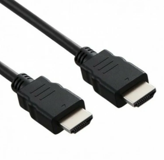 Кабель Smartbuy K-315 HDMI (m)-HDMI (m) 1.5м силикон ver.1.4 черный