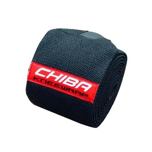 Бандаж на колено CHIBA Strongman Kniebandage