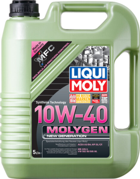 Масло Liqui Moly 9055 .