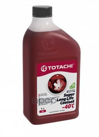  Totachi Super Llc Red -40c 1 TOTACHI . 4589904520693