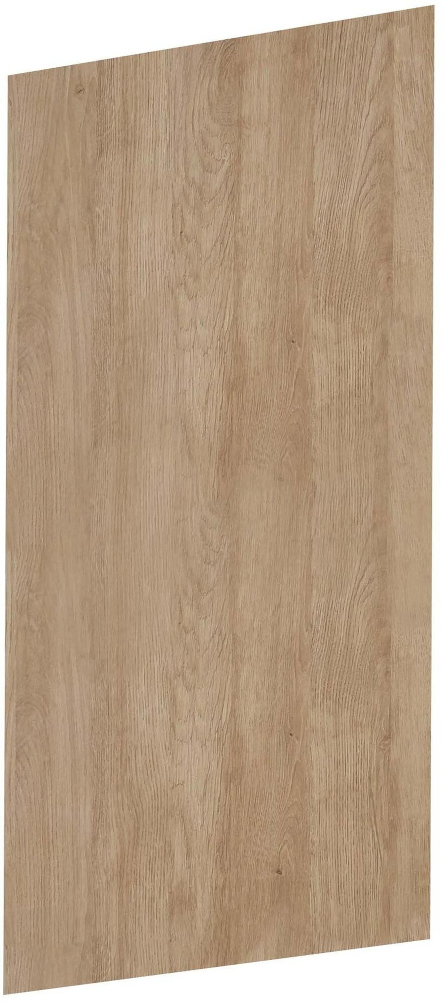 фото Фасад для кухонного шкафа Сантьяго 44.7x102.1 см Delinia ID ЛДСП цвет коричневый