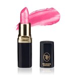 Triumph / Триумф Губная помада Color Rich Lipstic тон 56 розовый фламинго, кремовая текстура 3.8г / декоративная косметика - изображение