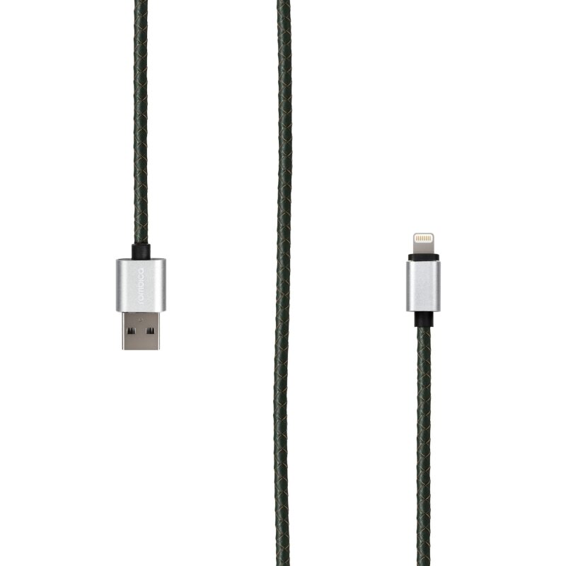  Rombica Digital IL-01 USB - Apple Lightning (MFI)    1 -