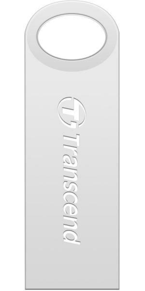 Флешка USB 64Gb Transcend Jetflash 520S USB2.0 TS64GJF520S серебристый