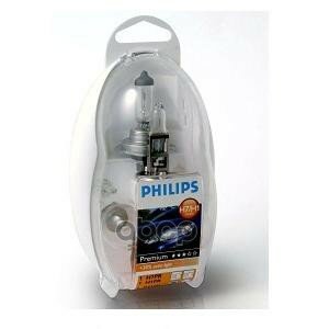 Philips^55475ekkm Лампа Philips Галогеновая H1 Py21w 55w Philips арт. 55475EKKM