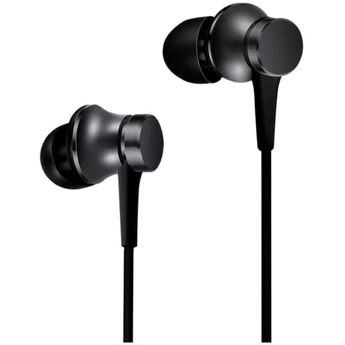 Гарнитура Xiaomi Mi In-Ear Basic черная