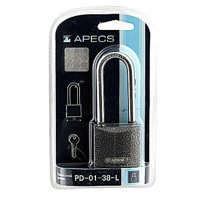      Apecs PD-01-38-L-Blister 00015922