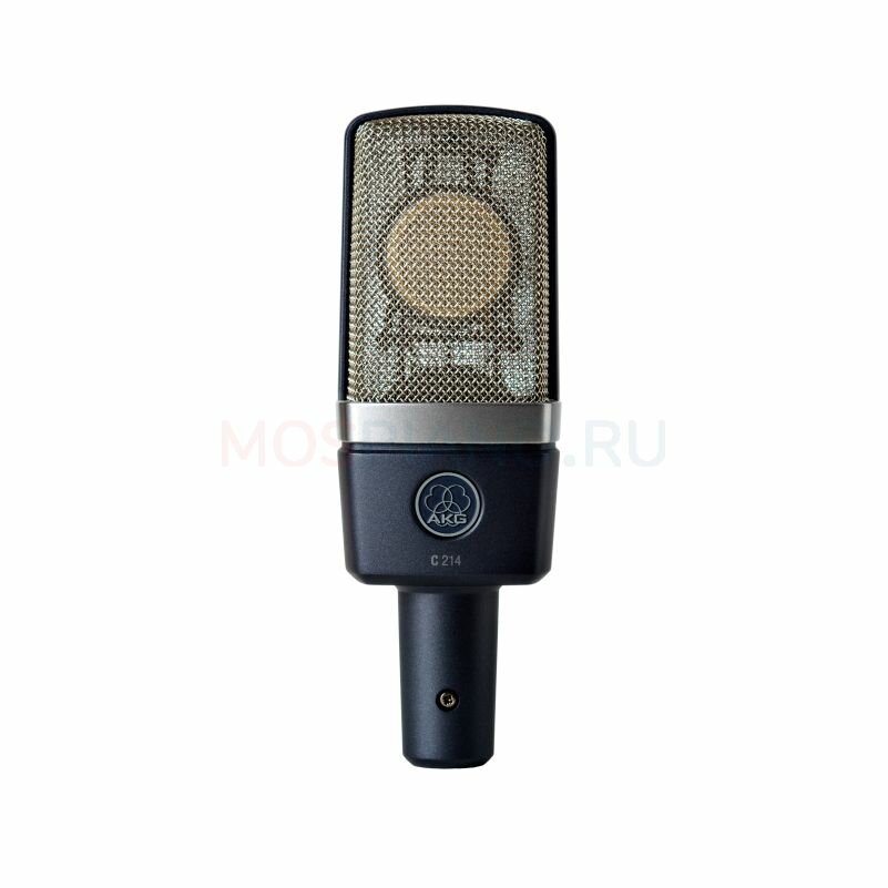 AKG C214 микрофон