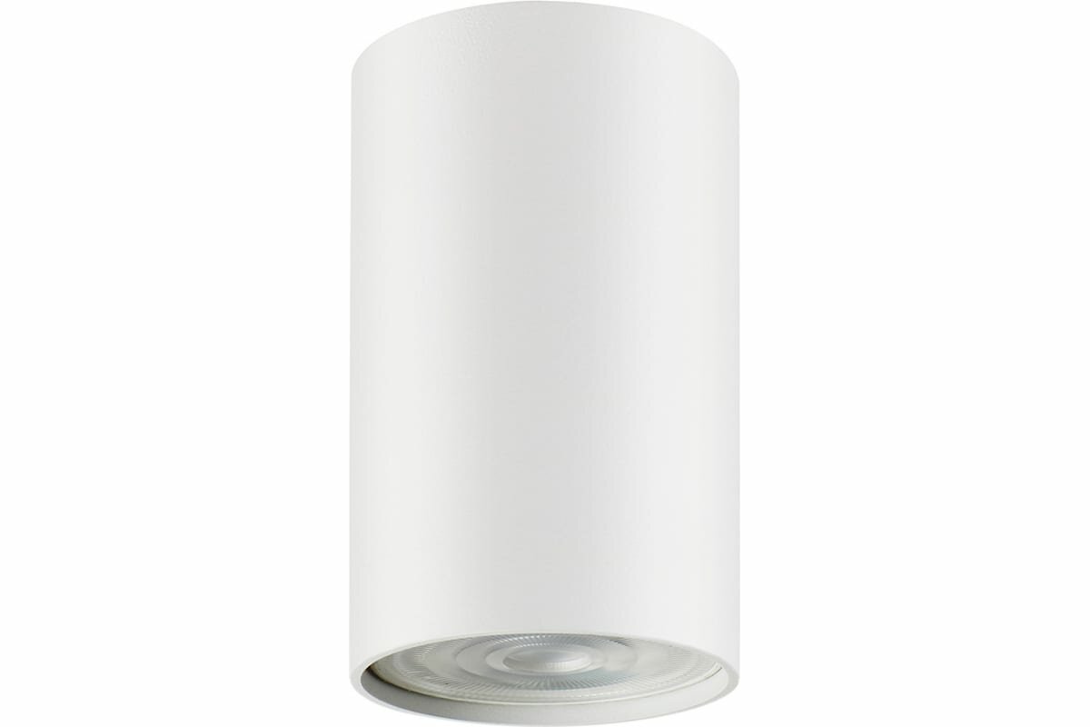 Плафон для светильников Фарлайт круг, белый FAR002220
