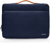 Чехол-сумка Tomtoc Laptop Briefcase A14 для ноутбуков 13-13.3, цвет Темно-синий (A14-B02B01) - изображение